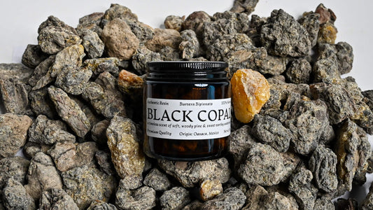 Black Copal Intenso