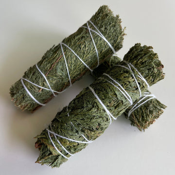 Cedar Smudge Sticks