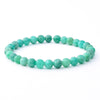 Amazonite Crystal Bracelet Grade A