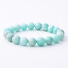 Amazonite Crystal Bracelet