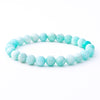 Amazonite Crystal Bracelet