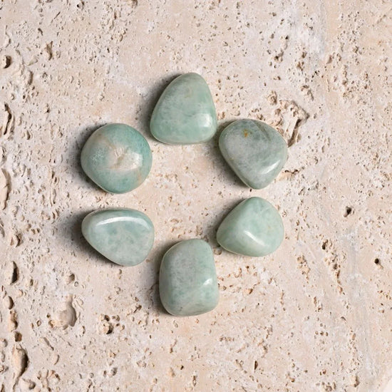 Amazonite-Tumbled-Stone-Maison-Etherique-Dubai-7 - Maison Éthérique
