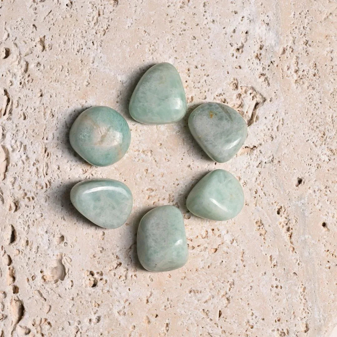 Amazonite-Tumbled-Stone-Maison-Etherique-Dubai-7 - Maison Éthérique