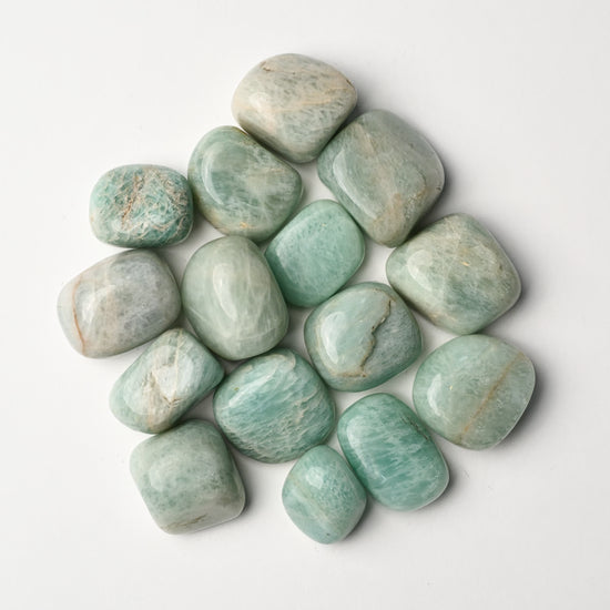 Amazonite Tumbled Stone 2