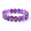 Amethyst Faceted Bracelet