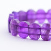 Amethyst Faceted Bracelet