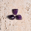 Amethyst-tumbled-stone-set-of-3 - Maison Éthérique