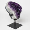Amethyst Druze Polished - Grade AAA (3.8 kg)