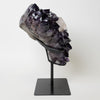 Amethyst Druze With Calcite - Grade AAA (11 kg)