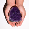 Amethyst Geode Cut Base Formation Q2 – No. 1