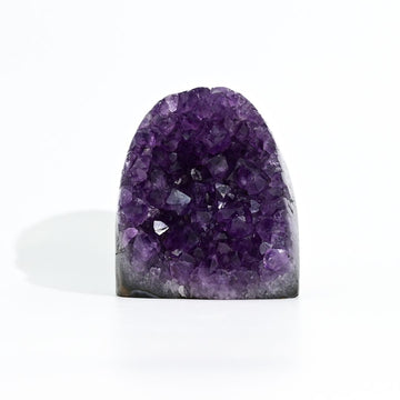 Amethyst Geode Cut Base Formation Q2 – No. 1