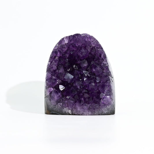 Amethyst Geode Cut Base Formation Q2 – No. 1