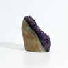 Amethyst Geode Cut Base Formation Q2 – No. 2