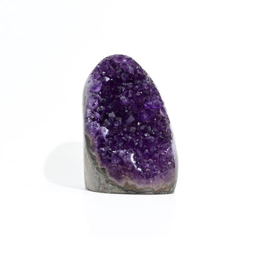 Amethyst Geode Cut Base Formation Q2 – No. 3