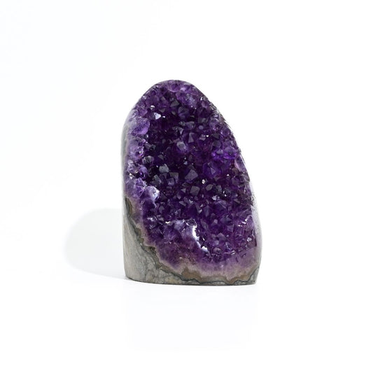 Amethyst Geode Cut Base Formation Q2 – No. 3