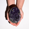 Amethyst Geode Cut Base Q3 – No. 1