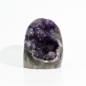 Amethyst Geode Cut Base Q3 – No. 1