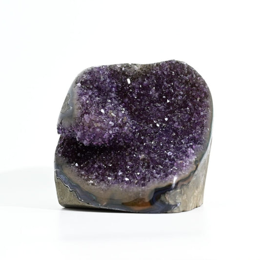 Amethyst Geode Cut Base Q3 – No. 3