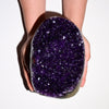 Amethyst Geode Piece Q1 – No. 2