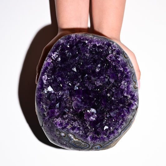 Amethyst Geode Piece Q1 – No. 3