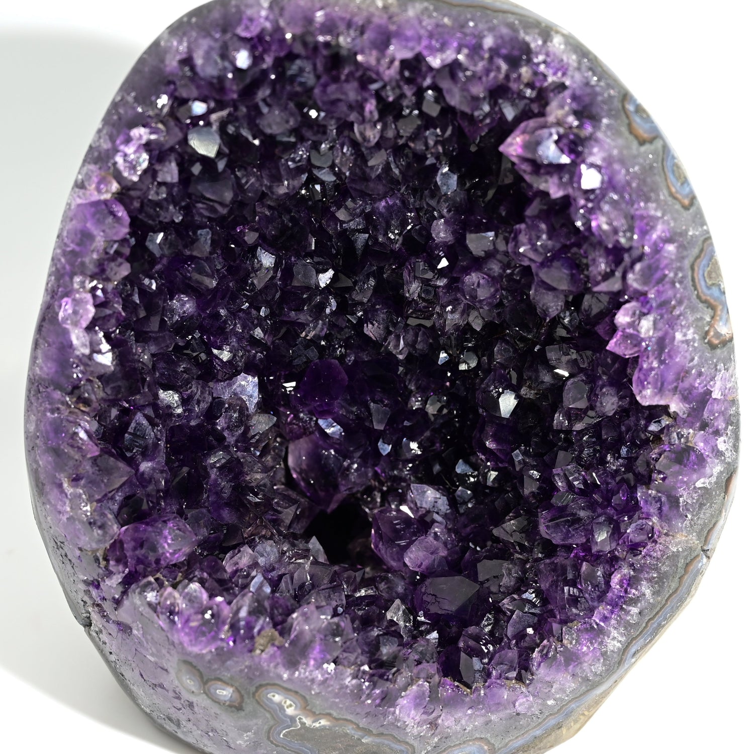 Amethyst Geodes