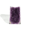 Amethyst Geode – Natural Cut Base Q3 – No. 1