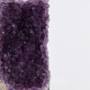 Amethyst Geode – Natural Cut Base Q3 – No. 1