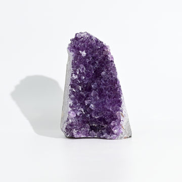 Amethyst Geode – Natural Cut Base Q3 – No. 2