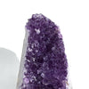 Amethyst Geode – Natural Cut Base Q3 – No. 2