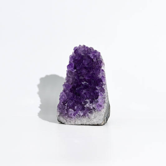 Amethyst Geode – Natural Cut Base Q3 – No. 3