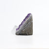Amethyst Geode – Natural Cut Base Q3 – No. 3