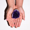 Amethyst Mini Geode – Grade AA – No. 1