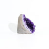 Amethyst Mini Geode – Grade AA – No. 1
