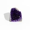 Amethyst Mini Geode – Grade AA – No. 1