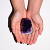 Amethyst Mini Geode – Grade AA – No. 2