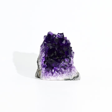 Amethyst Mini Geode – Grade AA – No. 2