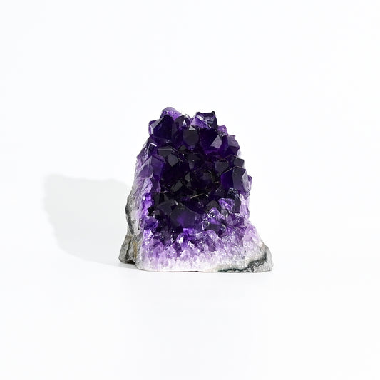Amethyst Mini Geode – Grade AA – No. 2