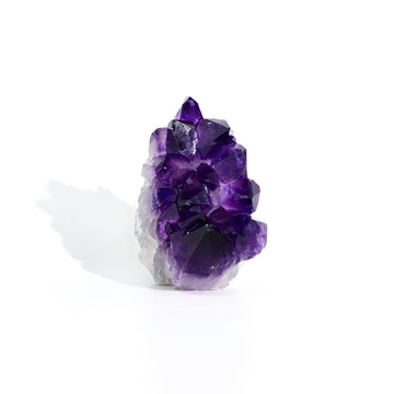 Amethyst Mini Geode – Grade AA – No. 4