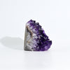 Amethyst Mini Geode – Grade AA – No. 5