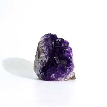 Amethyst Mini Geode – Grade AA – No. 5