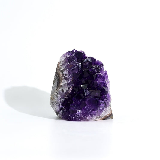 Amethyst Mini Geode – Grade AA – No. 5