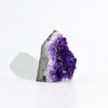 Amethyst Mini Geode – Grade AA – No. 6