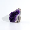 Amethyst Mini Geode – Grade AA – No. 6
