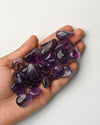 Amethyst Tumbled Stone 1