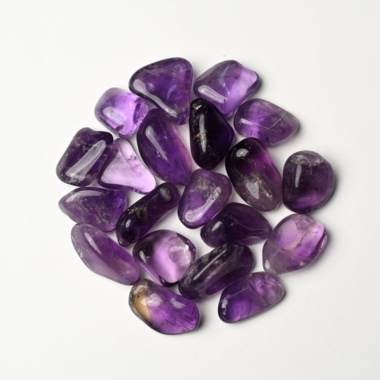 Amethyst Tumbled Stone 2
