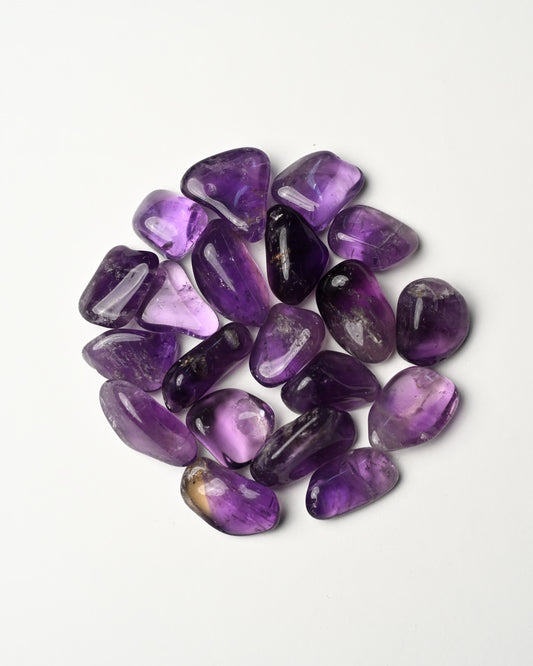 Amethyst Tumbled Stone 2