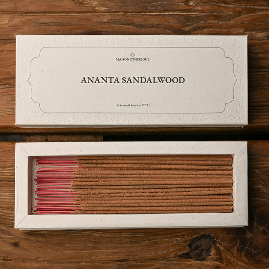 Ananta Sandalwood Incense
