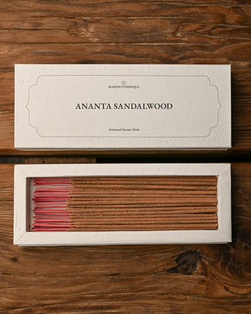 Ananta Sandalwood Incense