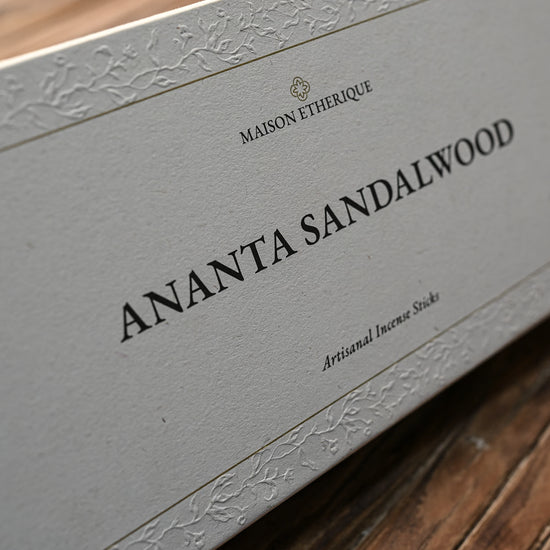 AnantaSandalwoodRitualSticks