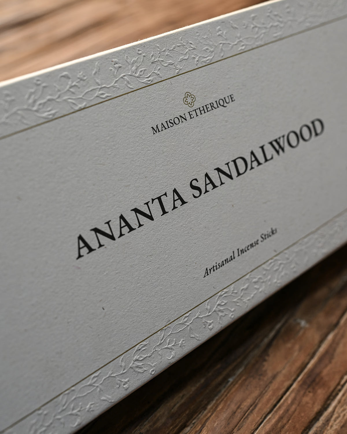 AnantaSandalwoodRitualSticks